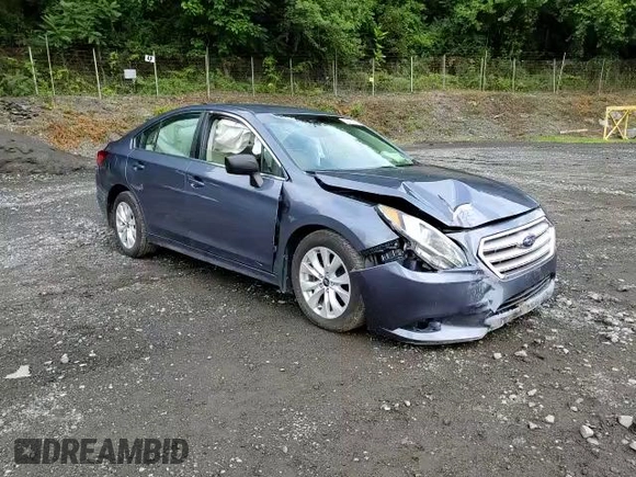 2015 Subaru Legacy 2.5i Premium with VIN 4S3BNBC60F3005888, listed as a Copart auction lot 62510433 with 107,932 mi miles. Bid and sale history available at carsss.com. Image 11.