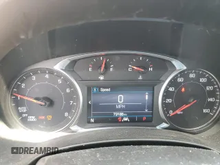 2021 GMC Terrain SLE z VIN 3GKALMEV0ML357375, wystawiony jako Copart lot #68809014 z przebiegiem 73 186 mil mil oraz Szkoda całkowita • Salvage title. Historia ofert i sprzedaży dostępna na DreamBid. Obrazek 9.