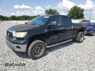 2008 Toyota Tundra with VIN 5TBBT54188S458936, listed as a Copart auction lot 55980265 with 254,178 mi miles and Clean title. Bid and sale history available at DreamBid. Image 1.