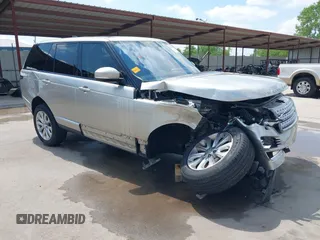 2017 Land Rover Range Rover HSE с VIN SALGS2FV6HA374375, выставлен на аукционе IAAI как лот 42187886 с пробегом 105 525 миль миль и . История ставок и продаж доступна на DreamBid. Изображение 6.