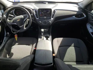 2024 Chevrolet Malibu LT with VIN 1G1ZD5ST7RF200148, listed as a Copart auction lot 47992125 with 5,218 mi miles and Salvage Title. Bid and sale history available at carsss.com. Image 8.
