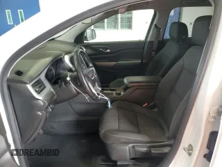2019 GMC Acadia SLE with VIN 1GKKNRLAXKZ272948, listed as a Copart auction lot 60263105 with 85,380 mi miles and Salvage title. Bid and sale history available at DreamBid. Image 7.