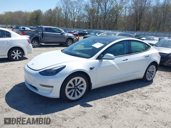 2023 Tesla Model 3 with VIN 5YJ3E1EA7PF592966, listed as a IAAI auction lot 41879794 with 13,423 mi miles and . Bid and sale history available at carsss.com. Image 20.
