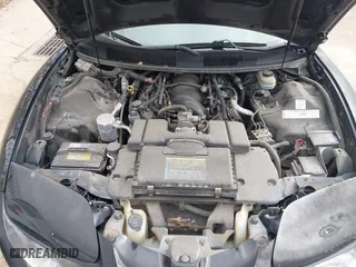 2000 Pontiac Firebird Formula with VIN 2G2FV22G1Y2104657, listed as a IAAI auction lot 41510589 with 1 mi miles. Bid and sale history available at carsss.com. Image 10.