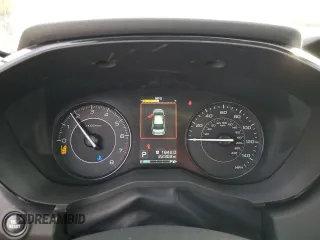 2023 Subaru Impreza with VIN 4S3GTAB65P3715765, listed as a Copart auction lot 78674344 with 22,302 mi miles and Salvage title. Bid and sale history available at DreamBid. Image 9.