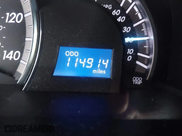 2012 Toyota Camry L with VIN 4T1BF1FK5CU623435, listed as a IAAI auction lot 41982928 with 114,914 mi miles and . Bid and sale history available at DreamBid. Image 15.