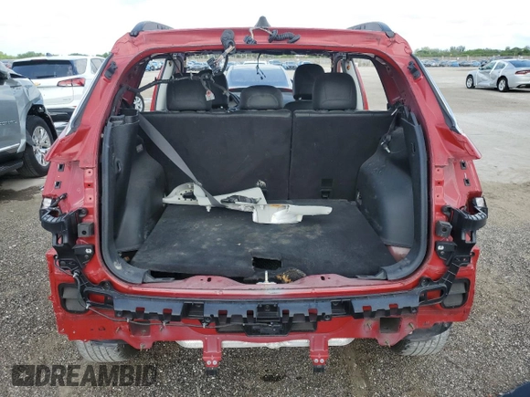 2017 Jeep Compass Latitude z VIN 3C4NJCBB7HT632849, wystawiony jako Copart lot #58581825 z przebiegiem Nie podano mil oraz Czysty tytuł • Clean title. Historia ofert i sprzedaży dostępna na DreamBid. Obrazek 6.