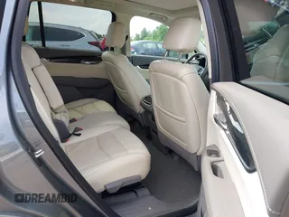 2021 Cadillac XT6 Premium Luxury with VIN 1GYKPDRS9MZ118642, listed as a IAAI auction lot 42664965 with 65,566 mi miles and . Bid and sale history available at DreamBid. Image 8.