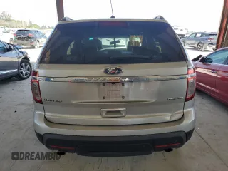 2015 Ford Explorer Limited z VIN 1FM5K7F84FGB81704, wystawiony jako Copart lot #56154955 z przebiegiem 149 372 mil mil oraz Szkoda całkowita • Salvage title. Historia ofert i sprzedaży dostępna na DreamBid. Obrazek 6.