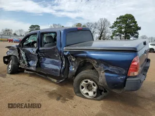 2008 Toyota Tacoma PreRunner with VIN 3TMJU62N98M068052, listed as a Copart auction lot 48719715 with 386,318 mi miles and Salvage Title. Bid and sale history available at carsss.com. Image 2.