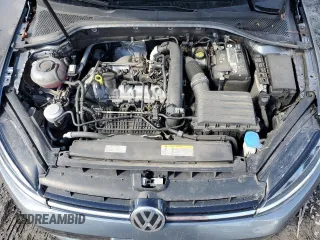 2021 Volkswagen Golf TSI z VIN 3VWG57AU8MM007756, wystawiony jako Copart lot #48037885 z przebiegiem 56 452 mil mil oraz Szkoda całkowita • Salvage title. Historia ofert i sprzedaży dostępna na DreamBid. Obrazek 11.