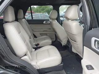 2012 Ford Explorer Limited z VIN 1FMHK8F86CGA19961, wystawiony jako IAAI lot #42478156 z przebiegiem 274 551 mil mil oraz . Historia ofert i sprzedaży dostępna na DreamBid. Obrazek 8.