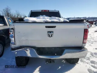 2011 Ram 2500 Big Horn with VIN 3D7UT2CL2BG613395, listed as a Copart auction lot 88169785 with 172,176 mi miles and Salvage Title. Bid and sale history available at carsss.com. Image 6.