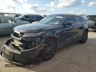 2018 Land Rover Range Rover Velar R-Dynamic SE with VIN SALYL2RV0JA728815, listed as a Copart auction lot 73503193 with 56,832 mi miles. Bid and sale history available at carsss.com. Image 1.