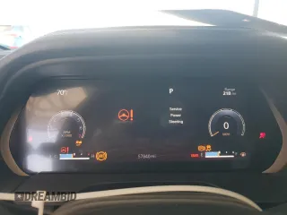 2021 Jeep Grand Cherokee Limited z VIN 1C4RJJBG2M8126114, wystawiony jako Copart lot #46935475 z przebiegiem 57 840 mil mil oraz Szkoda całkowita • Salvage title. Historia ofert i sprzedaży dostępna na DreamBid. Obrazek 9.