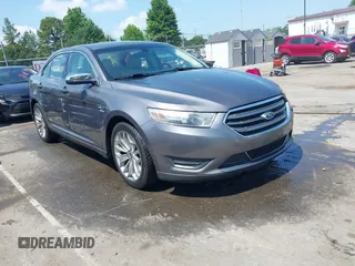 2013 Ford Taurus Limited with VIN 1FAHP2F87DG226255, listed as a IAAI auction lot 42435185 with 223,544 mi miles and . Bid and sale history available at DreamBid. Image 1.