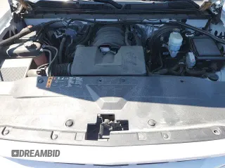 2018 Chevrolet Silverado 1500 Custom с VIN 3GCPCPEH9JG115674, выставлен на аукционе Copart как лот 68999075 с пробегом 122 513 миль миль и Списание • Salvage title. История ставок и продаж доступна на DreamBid. Изображение 13.