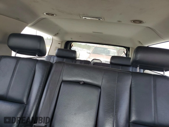 2008 Chevrolet Suburban LTZ with VIN 1GNFC16J18R119052, listed as a Copart auction lot 58657595 with 380,363 mi miles and Clean title. Bid and sale history available at DreamBid. Image 10.