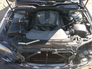 2008 BMW 7 Series 750Li with VIN WBAHN83528DT79949, listed as a IAAI auction lot 42016474 with 252,573 mi miles and . Bid and sale history available at carsss.com. Image 10.