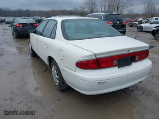 2003 Buick Century Custom with VIN 2G4WS52J831241607, listed as a IAAI auction lot 42002388 with 1 mi miles. Bid and sale history available at carsss.com. Image 3.