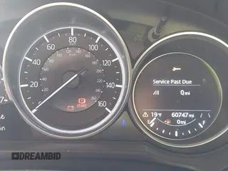 2021 Mazda 6 Carbon Edition with VIN JM1GL1WY6M1616617, listed as a IAAI auction lot 41365615 with 60,747 mi miles and . Bid and sale history available at DreamBid. Image 7.