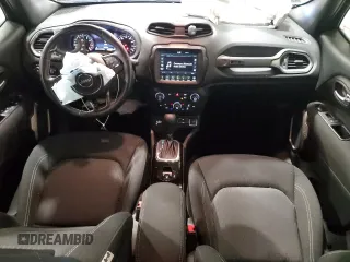 2021 Jeep Renegade 80th Anniversary с VIN ZACNJDBB0MPN35920, выставлен на аукционе Copart как лот 87294164 с пробегом 53 422 миль миль и Списание • Salvage title. История ставок и продаж доступна на DreamBid. Изображение 8.