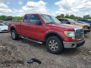 2010 Ford F-150 XL с VIN 1FTFX1EV6AFB37457, выставлен на аукционе Copart как лот 58805895 с пробегом 123 572 миль миль и Чистый • Clean title. История ставок и продаж доступна на DreamBid. Изображение 4.