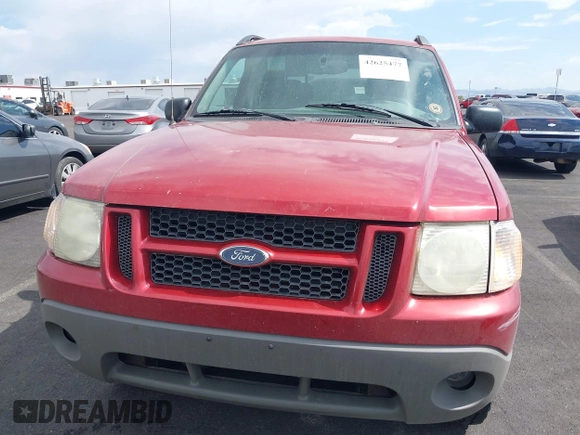 2002 Ford Explorer Sport Trac Value z VIN 1FMZU67E42UD07906, wystawiony jako IAAI lot #42625477 z przebiegiem 158 307 mil mil oraz . Historia ofert i sprzedaży dostępna na DreamBid. Obrazek 6.
