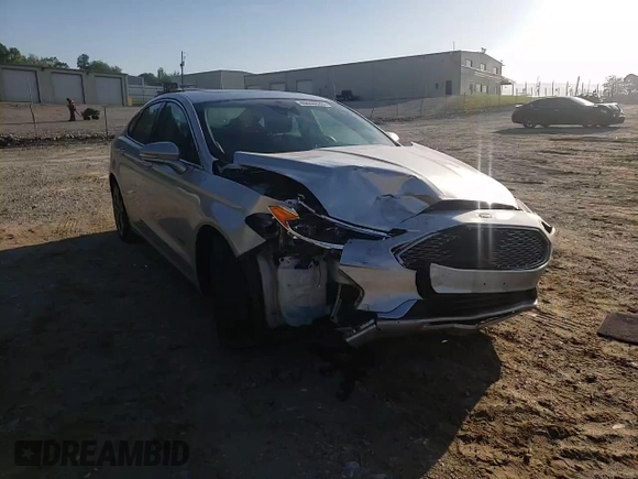 2019 Ford Fusion Titanium with VIN 3FA6P0RU6KR220943, listed as a Copart auction lot 49444833 with 42,622 mi miles and . Bid and sale history available at DreamBid. Image 10.