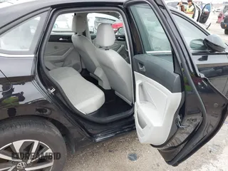 2024 Volkswagen Jetta S with VIN 3VW5M7BU7RM014472, listed as a IAAI auction lot 42298074 with 12,662 mi miles and . Bid and sale history available at DreamBid. Image 8.