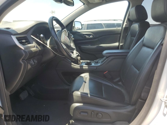 2023 GMC Acadia SLT with VIN 1GKKNUL42PZ201098, listed as a Copart auction lot 63930345 with 61,410 mi miles and Clean title. Bid and sale history available at DreamBid. Image 7.
