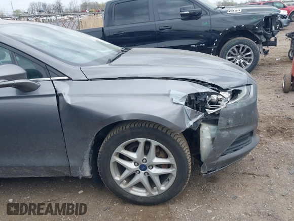2014 Ford Fusion SE with VIN 3FA6P0H79ER222573, listed as a IAAI auction lot 42129165 with 144,181 mi miles and . Bid and sale history available at DreamBid. Image 16.