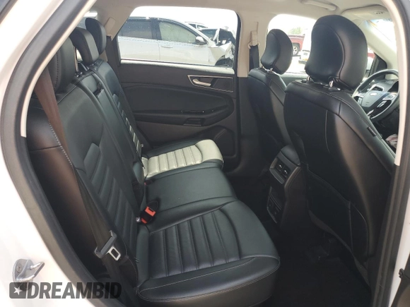 2018 Ford Edge SEL with VIN 2FMPK3J90JBB09299, listed as a Copart auction lot 51506465 with 71,872 mi miles and Salvage Title. Bid and sale history available at carsss.com. Image 11.