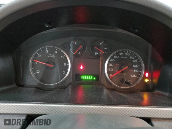2006 Ford Five Hundred SE with VIN 1FAFP23126G114870, listed as a Copart auction lot 74528344 with 168,682 mi miles and Salvage Title. Bid and sale history available at carsss.com. Image 9.