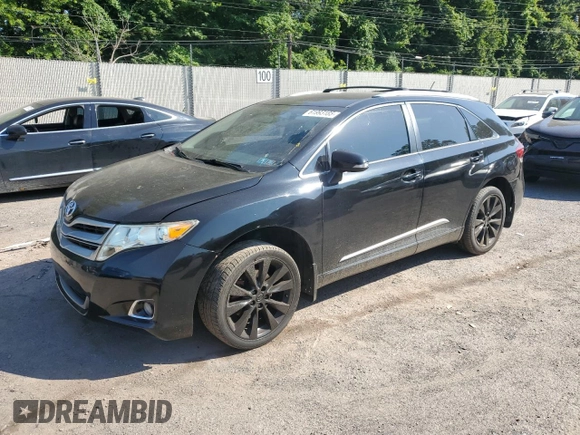 2014 Toyota Venza LE с VIN 4T3BA3BB8EU050363, выставлен на аукционе Copart как лот 61993185 с пробегом 161 000 миль миль и Списание • Salvage title. История ставок и продаж доступна на DreamBid. Изображение 1.