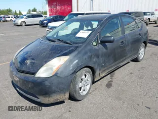 2007 Toyota Prius with VIN JTDKB20U477687051, listed as a IAAI auction lot 42655193 with Not provided miles and . Bid and sale history available at DreamBid. Image 2.