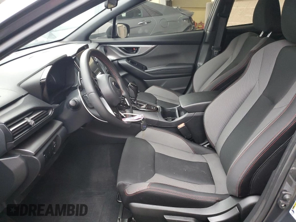 2022 Subaru WRX z VIN JF1VBAB6XN8025199, wystawiony jako Copart lot #87455664 z przebiegiem 26 974 mil mil oraz Tytuł czysty. Historia ofert i sprzedaży dostępna na DreamBid. Obrazek 7.