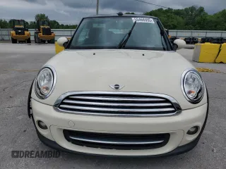 2012 MINI Convertible with VIN WMWZN3C57CT134585, listed as a Copart auction lot 55468995 with 145,645 mi miles and Clean title. Bid and sale history available at DreamBid. Image 5.
