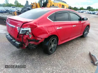 2019 Nissan Sentra SR with VIN 3N1AB7AP1KY287931, listed as a IAAI auction lot 41973229 with 71,948 mi miles and . Bid and sale history available at DreamBid. Image 4.