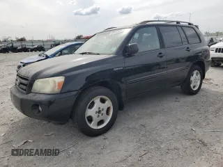 2005 Toyota Highlander with VIN JTEEP21A950095200, listed as a Copart auction lot 53913145 with 282,036 mi miles and Clean Title. Bid and sale history available at DreamBid. Image 1.