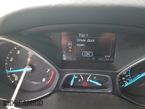 2013 Ford Escape SEL с VIN 1FMCU9H92DUA09513, выставлен на аукционе Copart как лот 60908785 с пробегом 82 348 миль миль и Списание • Salvage title. История ставок и продаж доступна на DreamBid. Изображение 9.