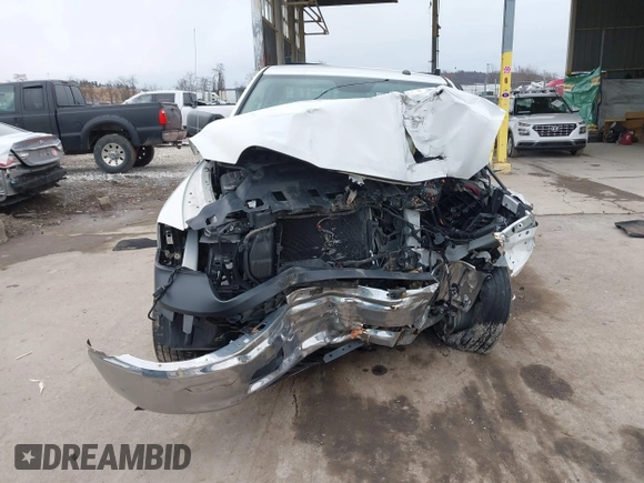 2017 Ram 1500 Tradesman z VIN 3C6JR6DT0HG654593, wystawiony jako IAAI lot #41602413 z przebiegiem 38 215 mil mil oraz . Historia ofert i sprzedaży dostępna na DreamBid. Obrazek 6.