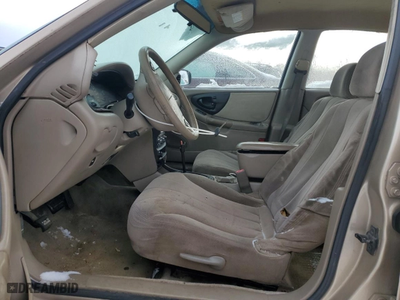 2003 Chevrolet Malibu with VIN 1G1ND52J43M560302, listed as a Copart auction lot 45064555 with 248,865 mi miles and Salvage Title. Bid and sale history available at carsss.com. Image 7.