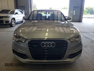 2015 Audi A6 Premium Plus с VIN WAUFGAFCXFN038714, выставлен на аукционе Copart как лот 64446395 с пробегом 163 577 миль миль и Чистый • Clean title. История ставок и продаж доступна на DreamBid. Изображение 5.