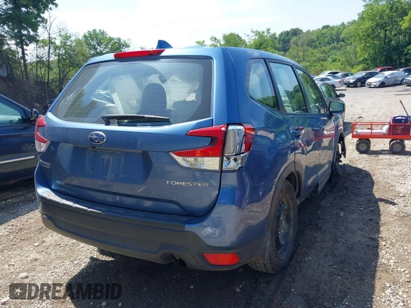 2023 Subaru Forester с VIN JF2SKAAC7PH496512, выставлен на аукционе IAAI как лот 42584494 с пробегом 23 059 миль миль и . История ставок и продаж доступна на DreamBid. Изображение 4.