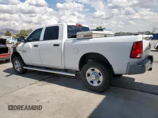 2017 Ram 2500 Tradesman with VIN 3C6UR5CJ8HG537559, listed as a Copart auction lot 62765325 with Not provided miles and Salvage title. Bid and sale history available at DreamBid. Image 2.