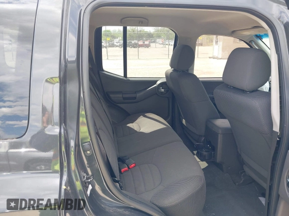 2007 Nissan Xterra SE z VIN 5N1AN08W57C540477, wystawiony jako IAAI lot #42269802 z przebiegiem 160 959 mil mil oraz . Historia ofert i sprzedaży dostępna na DreamBid. Obrazek 8.