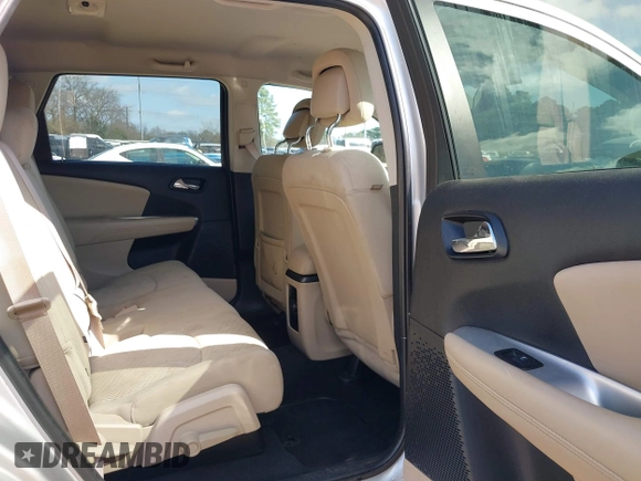 2011 Dodge Journey Mainstreet with VIN 3D4PG1FG6BT541597, listed as a IAAI auction lot 41754712 with 199,350 mi miles and . Bid and sale history available at DreamBid. Image 8.