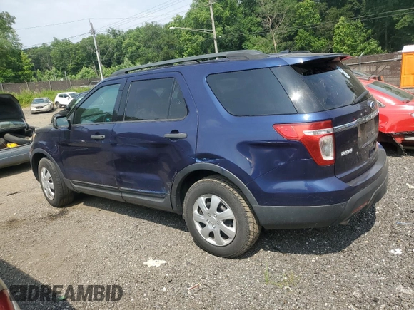 2011 Ford Explorer z VIN 1FMHK8B82BGA77862, wystawiony jako Copart lot #60815215 z przebiegiem 202 320 mil mil oraz Szkoda całkowita • Salvage title. Historia ofert i sprzedaży dostępna na DreamBid. Obrazek 2.