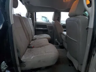 2007 Dodge Ram 3500 SLT with VIN 3D7MX48A97G805718, listed as a Copart auction lot 87484274 with 204,386 mi miles and Salvage Title. Bid and sale history available at carsss.com. Image 10.